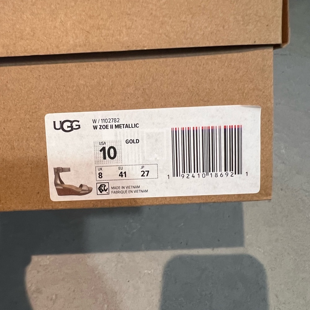 Ugg Sandals - image 2